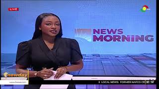 LIVE: TV3 Newday || 06-07-2026
