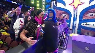 Rey Mysterio Entrance: WWE SmackDown, Feb. 10, 2023