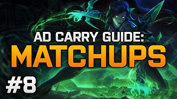 MATCHUPS IN BOTLANE - Ep.8 - Guide to Becoming an ADC w/ Inooid