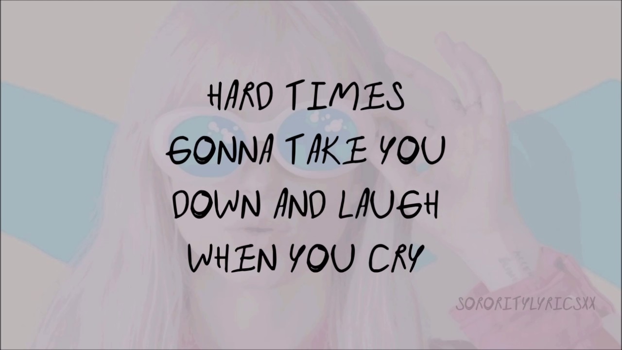 HARD TIMES (Tradução) – Paramore