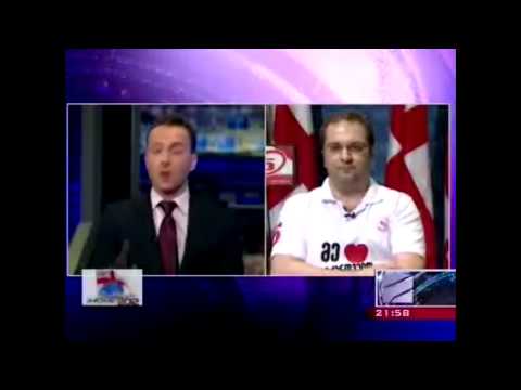 აკაკი მინაშვილი VS ალექსი პეტრიაშვილი