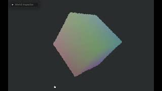 smoxel: runtime triangle mesh voxelization