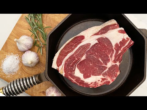 Video: Cote De Boeuf