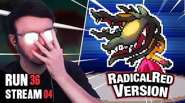 🔥THE LOCKE KILLER.🔥 Pokemon Radical Red Randomizer Nuzlocke 🔥 RUN 36 🔥