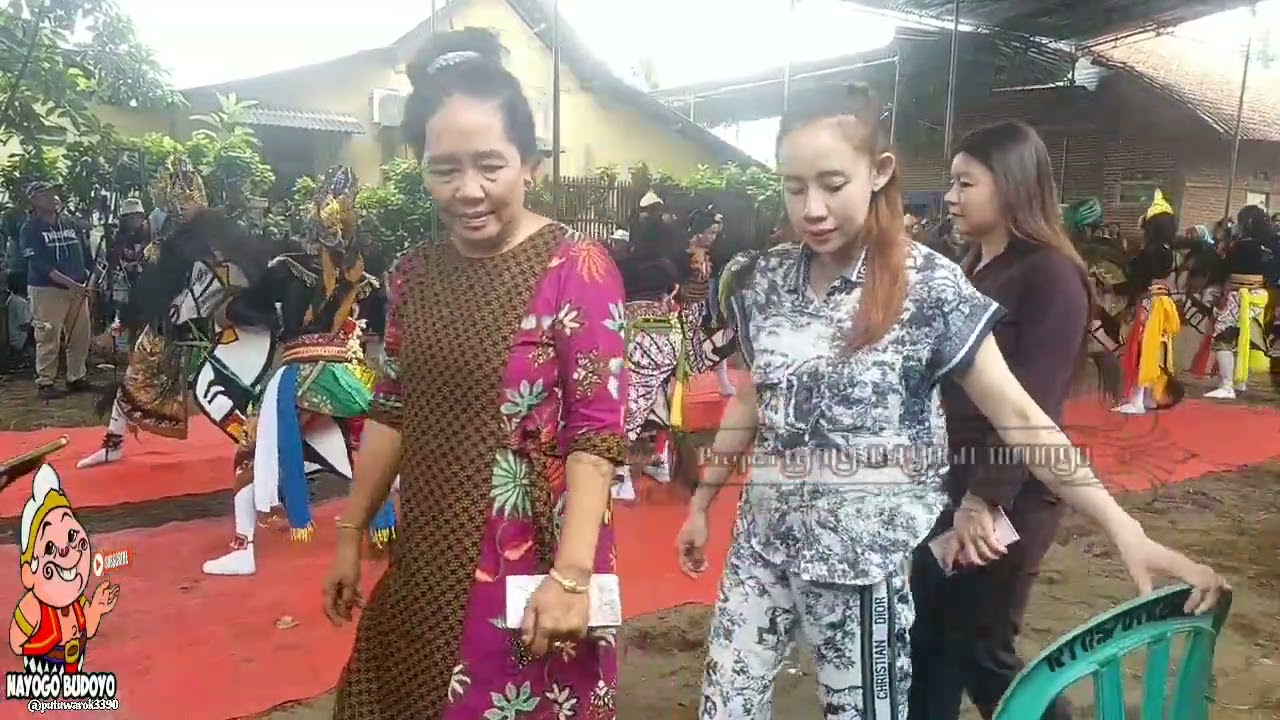 EBEG SRIKANDI MILA SEJATI // SEMBAHAN