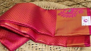 pothys online silk sarees