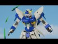 Hg Age Fx Gundam Stop Motion Build (Remake) HG 1/144 ガンダムAGE-FX