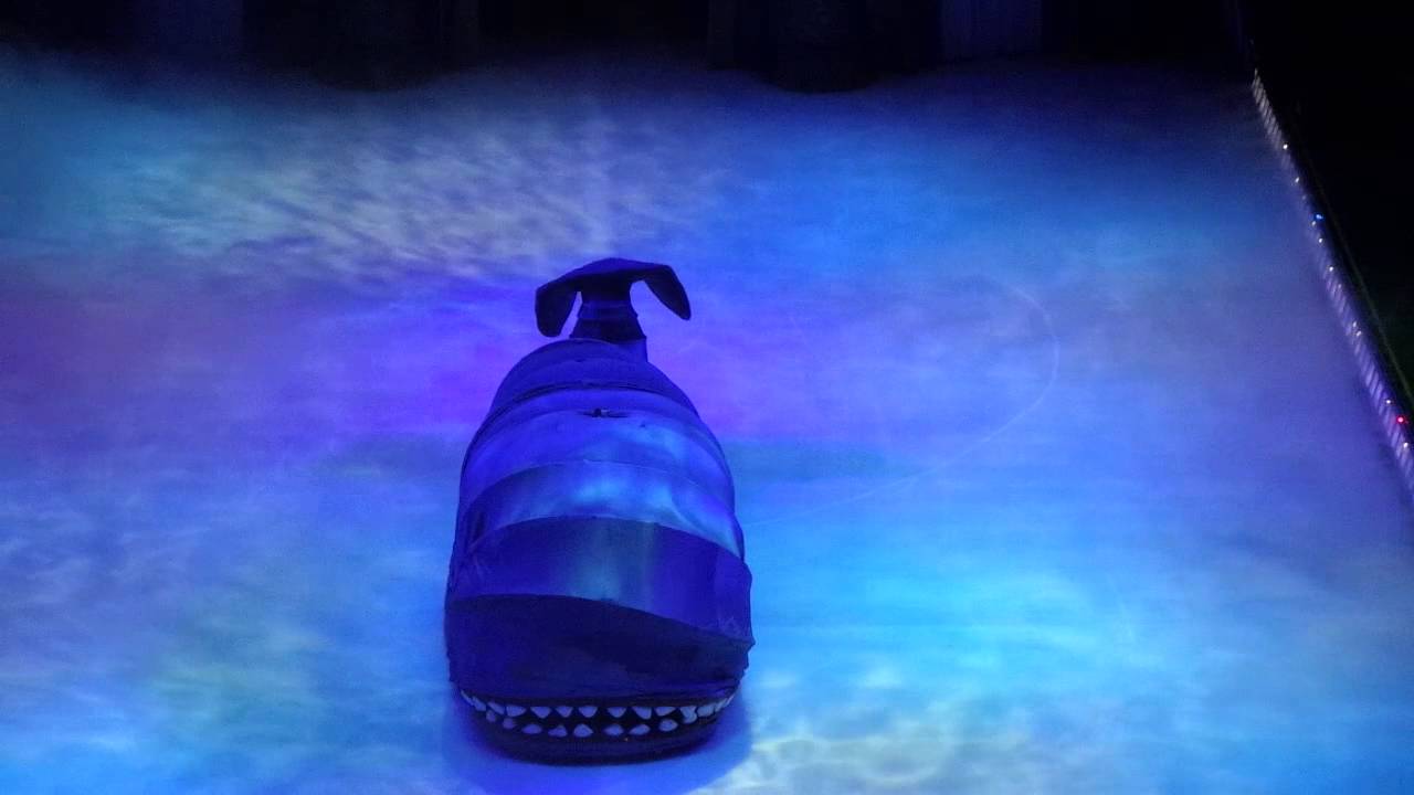 Disney on Ice 2014 Pinnochio