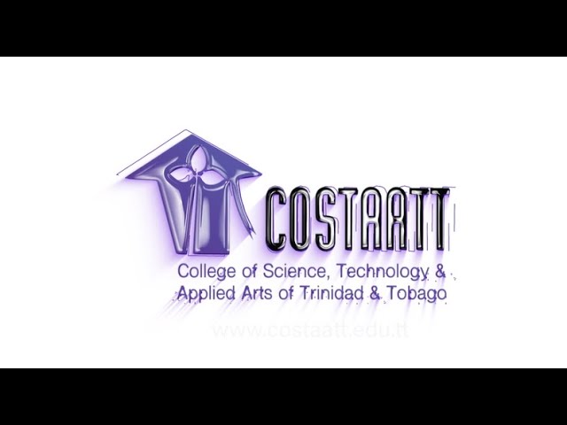 Costaatt Logo Graduation #2 483 | COSTAATT College Of Science