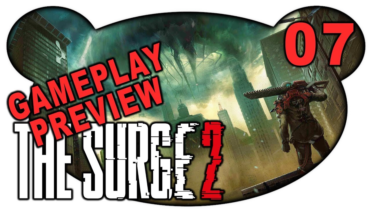 The Surge 2 Dom Des Funkens