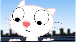 Arj and Poopy - Yoga - Flash animation (2005)