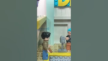 BTS Is Dynamite as a Lego set!