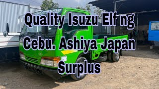 ISUZU ELF DROPSIDE 4JG2 engine. Only 450k. Negotiable. 09231778098