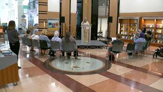 Public reading of Declaration marks America's 250th anniversary