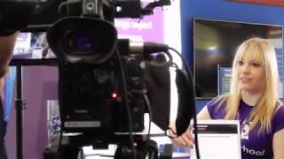 NetSupport at BETT 2019 Day 1