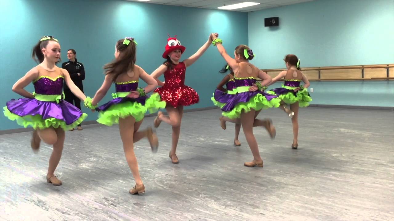 DANCE COMPETITION DRESS REHEARSAL 2016! - YouTube
