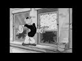 Popeye the sailor in the paneless window washer 1937 popisms