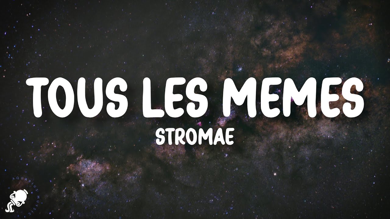 Stromae - Tous Les Mêmes (Lyrics) Stromae - Tous Les Mêmes (Lyrics)