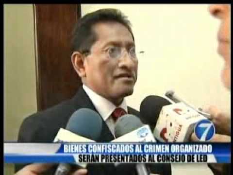 08 08 11NOTI7 1PM AMILCAR VELASQUEZ ZARATE ES ELEG...