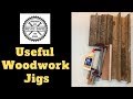 Easy to make woodwork jigs  you should know about