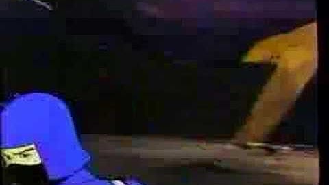 G.I. Joe Theme - Arise Serpentor Arise - Sgt. Slaughter-1986