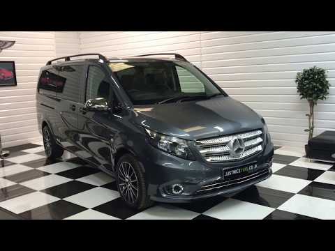 mercedes benz vito 9 seater 2017