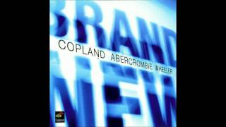 Marc Copland, John Abercrombie, Kenny Wheeler - Monk Spring (Brand New, 2004)