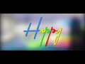 Adam J - Happy (Video Oficial) prod. Defra; prod. visual CAAC pro film