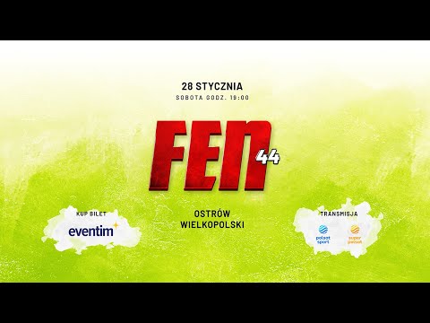 FEN MMA 44: TEASER TRAILER