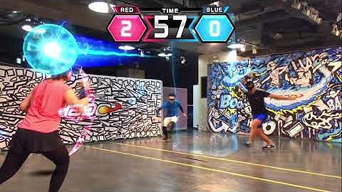 HADO - Augmented reality game from Japan