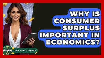 Why Is Consumer Surplus Important In Economics? - Learn About Economics