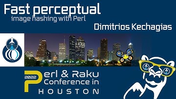 Fast perceptual image hashing with Perl - Dimitrios Kechagias