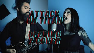 Attack on Titan 'The Rumbling' (op7) Full production Cover
