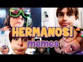 COSAS DE HERMANOS: Recreando sus mejores MEMES