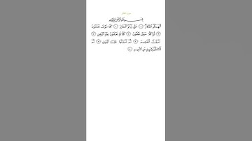 Faisal Alrasheed Surat at-Takathur (102) - فيصل الرشيد سورة التكاثر