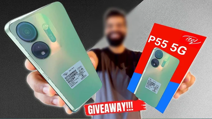 Itel P55 5G Unboxing, price & review