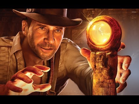 Vidéo: Indiana Jones Et Le Bâton Des Rois • Page 2