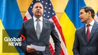 Zelenskyys Top Aide Resigns As Ukraine Corruption Scandal Rocks Country