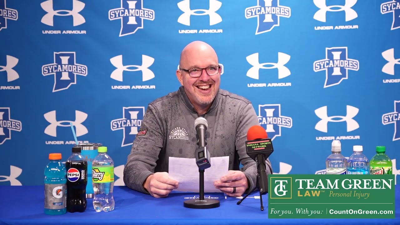 MBB | Team Green Law Postgame - Belmont