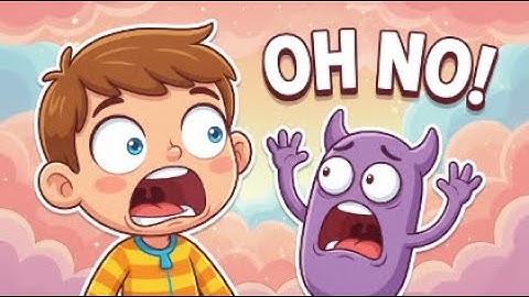 I’m Angry! — A’udhu Billah Song for Kids | OH MY BABY TV | Islamic Nursery Rhyme