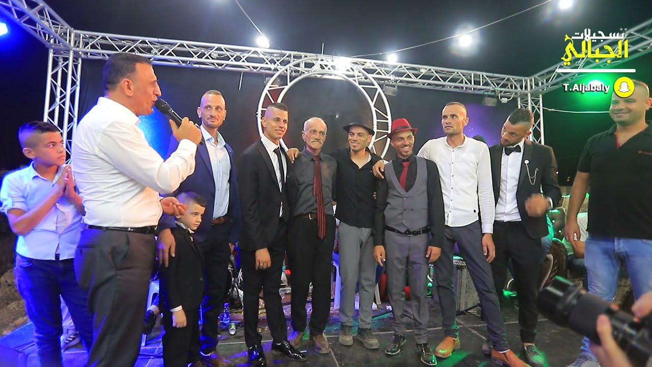 الفنان احمد الكيلاني موال الاب سهرة العريس حمادة غنام   الزبابدة T Aljabaly2021