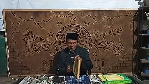 Live🔴Bugyatulmustarsidin malam ke 17 Hal:34-35-36|| kangDeden AL-I'TISHOM CHOBLONK 🙏🙏🙏🙏🎬