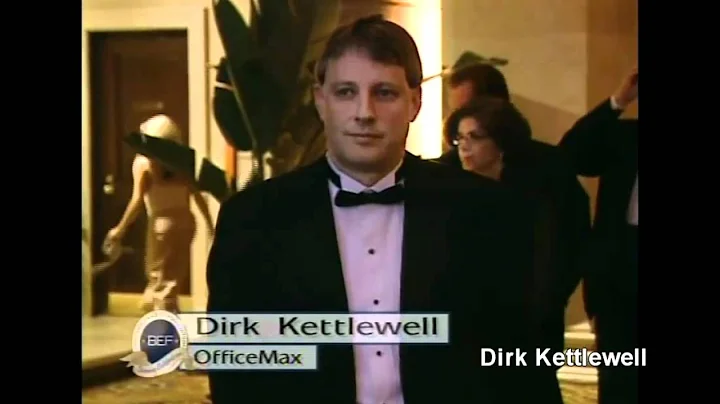 Dirk Kettlewell - Boomer Esiason Foundation 2003