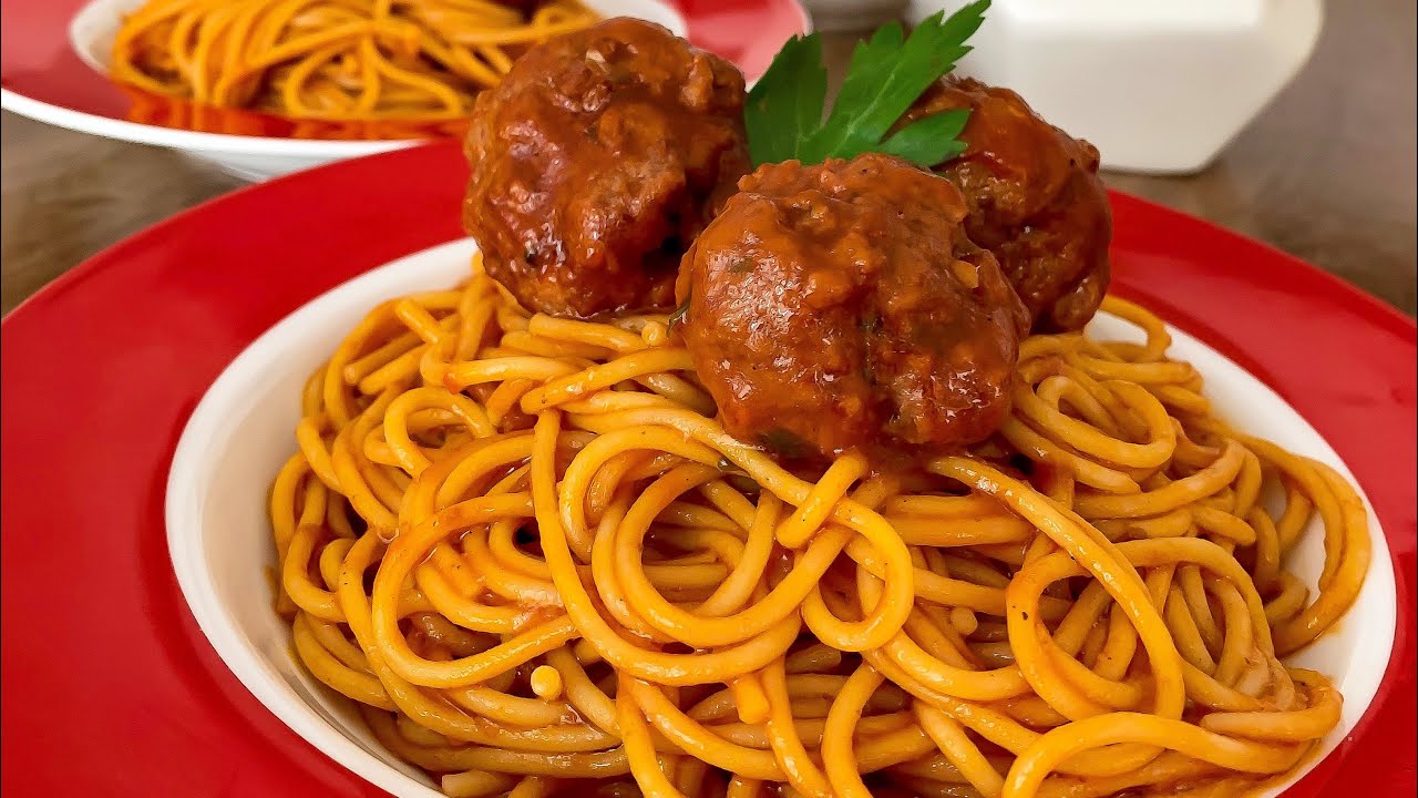 Albndigas En Salsa Al Estilo De Mi Abuela Receta De Cocina