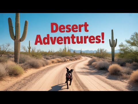 Arizona: Where the Trails are Wild!