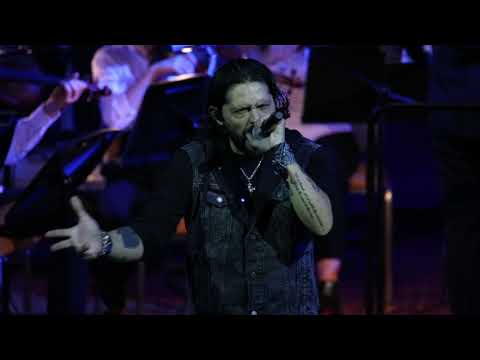 MORRISON ORCHESTRA feat. RONNIE ROMERO - SHOW MUST GO ON (LIVE IN MOSCOW)