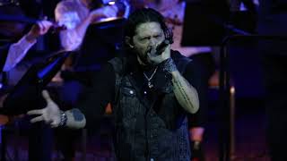 MORRISON ORCHESTRA feat. RONNIE ROMERO - SHOW MUST GO ON (LIVE IN MOSCOW)