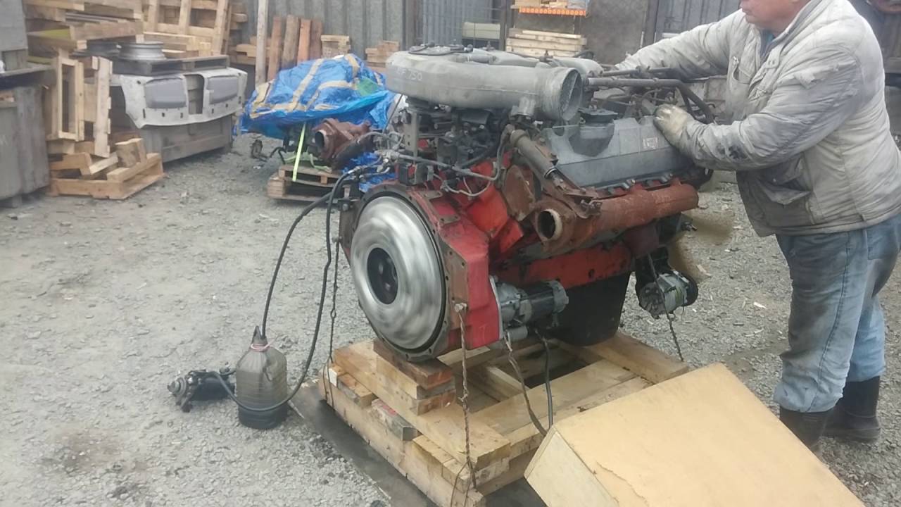 Ef 750 двигатель