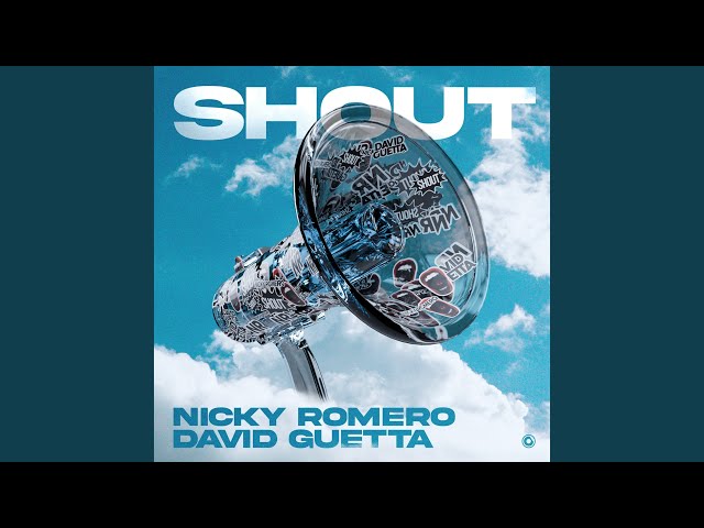 Shout (Extended Mix)