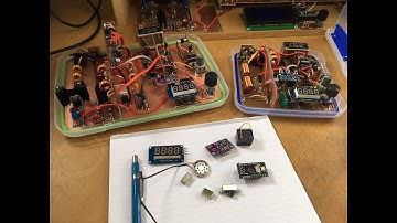 Homebrew Portable 40m SSB QRP Rig. Part 1: Thoughts and Ideas